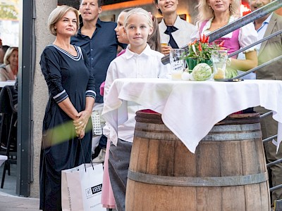 Ein Platz für Toni Sailer