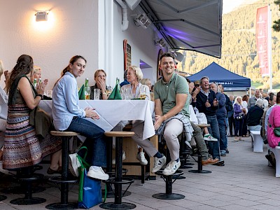 Ein Platz für Toni Sailer