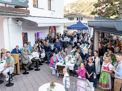 Ein Platz für Toni Sailer