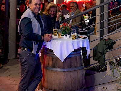 Ein Platz für Toni Sailer