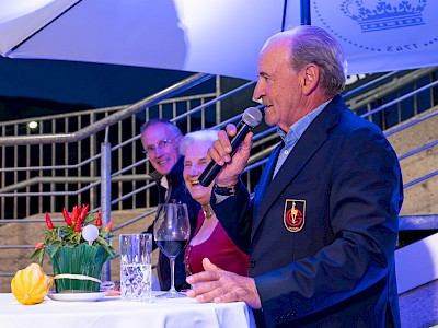 Ein Platz für Toni Sailer