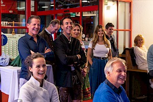 Ein Platz für Toni Sailer - 