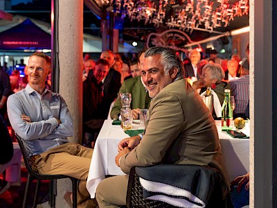 Ein Platz für Toni Sailer