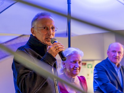 Ein Platz für Toni Sailer