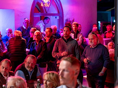 Ein Platz für Toni Sailer