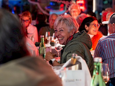 Ein Platz für Toni Sailer