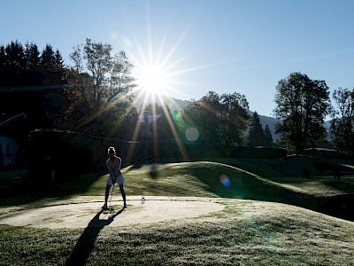 Ein Turniertag wie aus dem Bilderbuch
