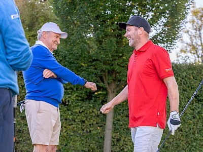 Ein Turniertag wie aus dem Bilderbuch