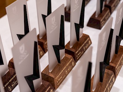 Ein Turniertag wie aus dem Bilderbuch