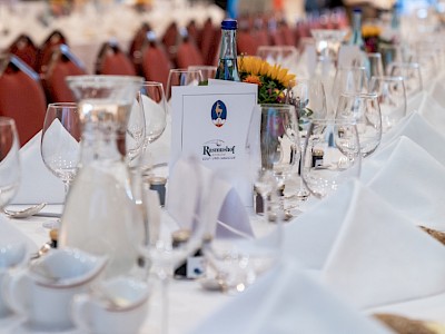 Ein Turniertag wie aus dem Bilderbuch