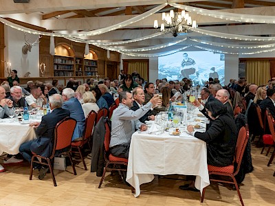 Ein Turniertag wie aus dem Bilderbuch