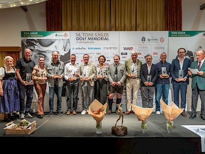 Ein Turniertag wie aus dem Bilderbuch