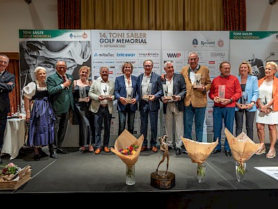 Ein Turniertag wie aus dem Bilderbuch