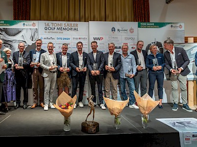 Ein Turniertag wie aus dem Bilderbuch