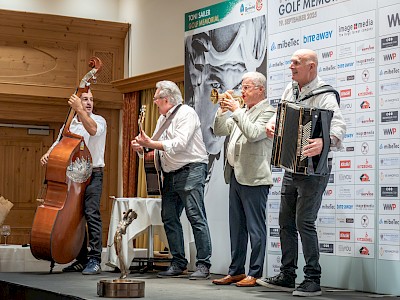 Ein Turniertag wie aus dem Bilderbuch