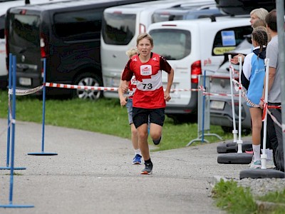 Podestplatz von Loris Koidl beim Austria-Cup in Höhnhart!