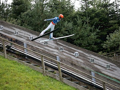 Podestplatz von Loris Koidl beim Austria-Cup in Höhnhart!