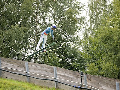 Podestplatz von Loris Koidl beim Austria-Cup in Höhnhart!