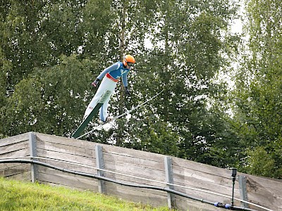 Podestplatz von Loris Koidl beim Austria-Cup in Höhnhart!