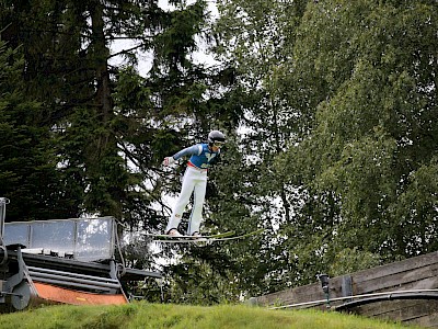 Podestplatz von Loris Koidl beim Austria-Cup in Höhnhart!