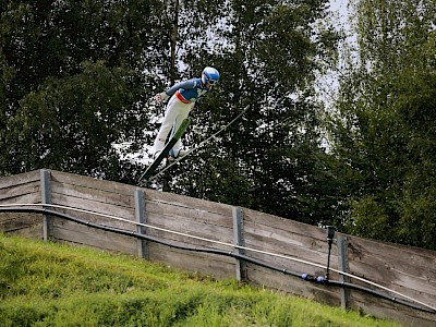 Podestplatz von Loris Koidl beim Austria-Cup in Höhnhart!