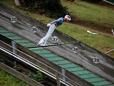 Podestplatz von Loris Koidl beim Austria-Cup in Höhnhart!