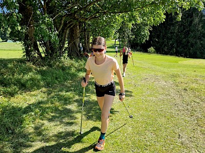 Aufregender Trainingskurs in der Ramsau