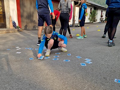Aufregender Trainingskurs in der Ramsau