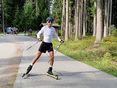 Aufregender Trainingskurs in der Ramsau