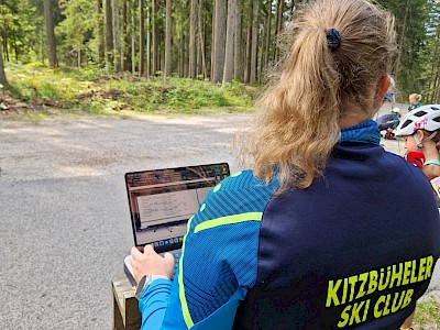 Aufregender Trainingskurs in der Ramsau