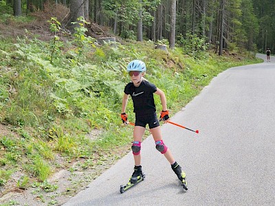 Aufregender Trainingskurs in der Ramsau