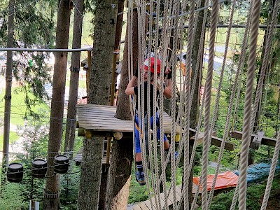 Aufregender Trainingskurs in der Ramsau