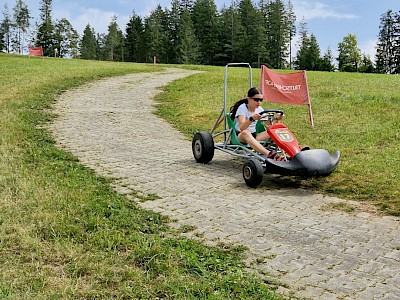 Aufregender Trainingskurs in der Ramsau
