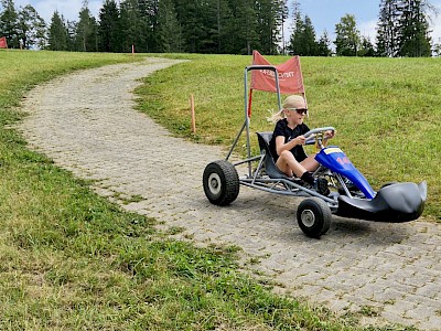 Aufregender Trainingskurs in der Ramsau