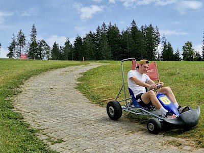 Aufregender Trainingskurs in der Ramsau