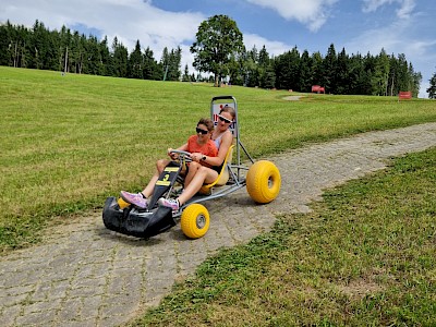 Aufregender Trainingskurs in der Ramsau