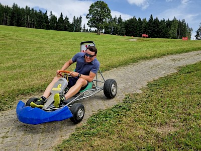 Aufregender Trainingskurs in der Ramsau