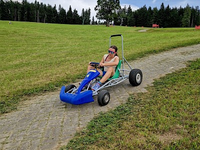Aufregender Trainingskurs in der Ramsau