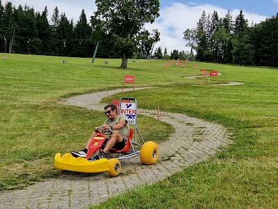 Aufregender Trainingskurs in der Ramsau