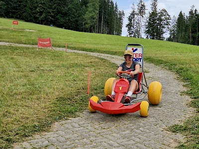 Aufregender Trainingskurs in der Ramsau