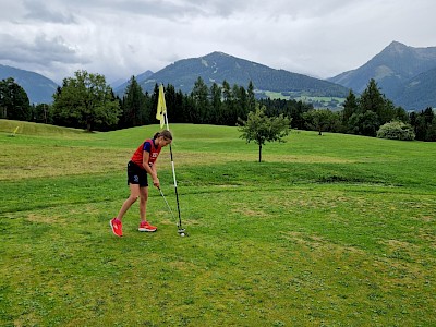 Aufregender Trainingskurs in der Ramsau