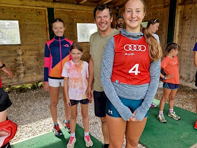Aufregender Trainingskurs in der Ramsau