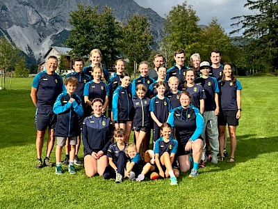 Aufregender Trainingskurs in der Ramsau