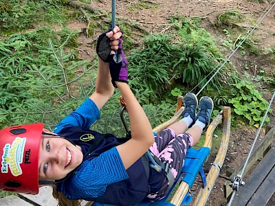 Aufregender Trainingskurs in der Ramsau