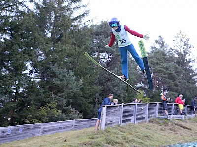 Erfolgreiches Wochenende für Springer Nachwuchs