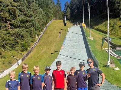 Erfolgreiches Wochenende für Springer Nachwuchs