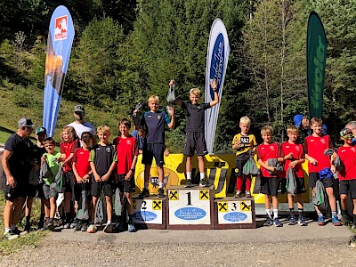 Erfolgreiches Wochenende für Springer Nachwuchs