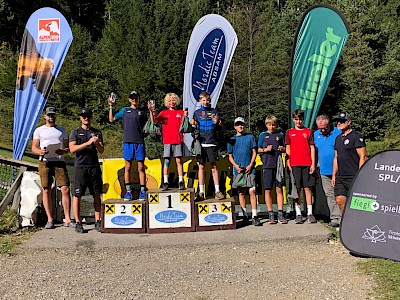 Erfolgreiches Wochenende für Springer Nachwuchs