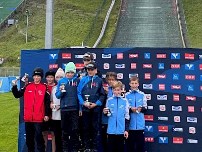 2 Bewerbe in Bischofshofen