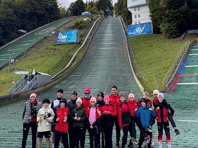 2 Bewerbe in Bischofshofen